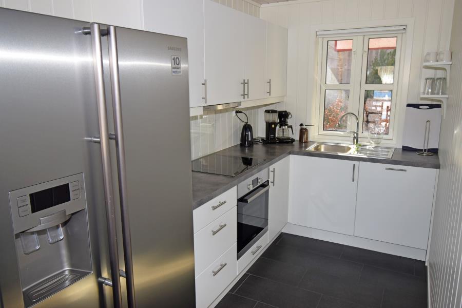 Side by Side Kühl-Gefrierkombi