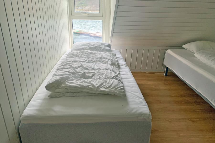 Schlafzimmer 3, 3 Einzelbetten 200x90 cm