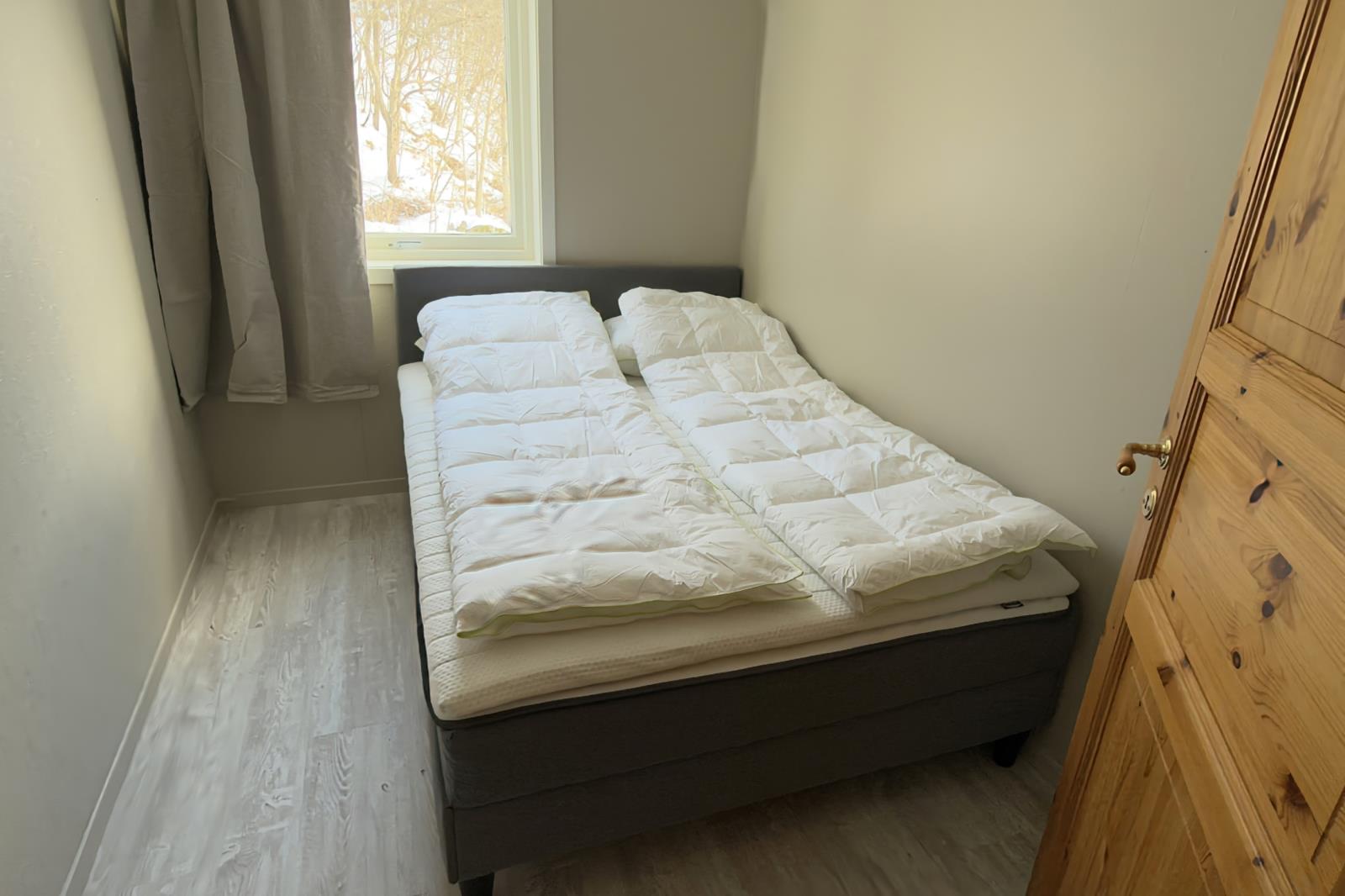 Schlafzimmer 2 - 140 cm Doppelbett