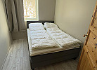 Schlafzimmer 2 - 140 cm Doppelbett