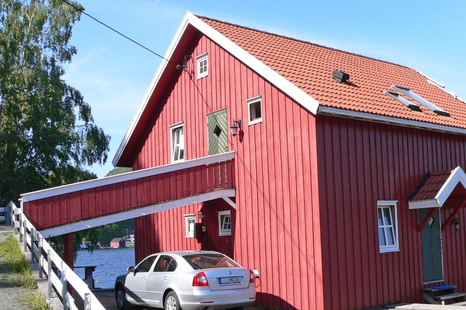 sep. Eingang Fagerstrand 1