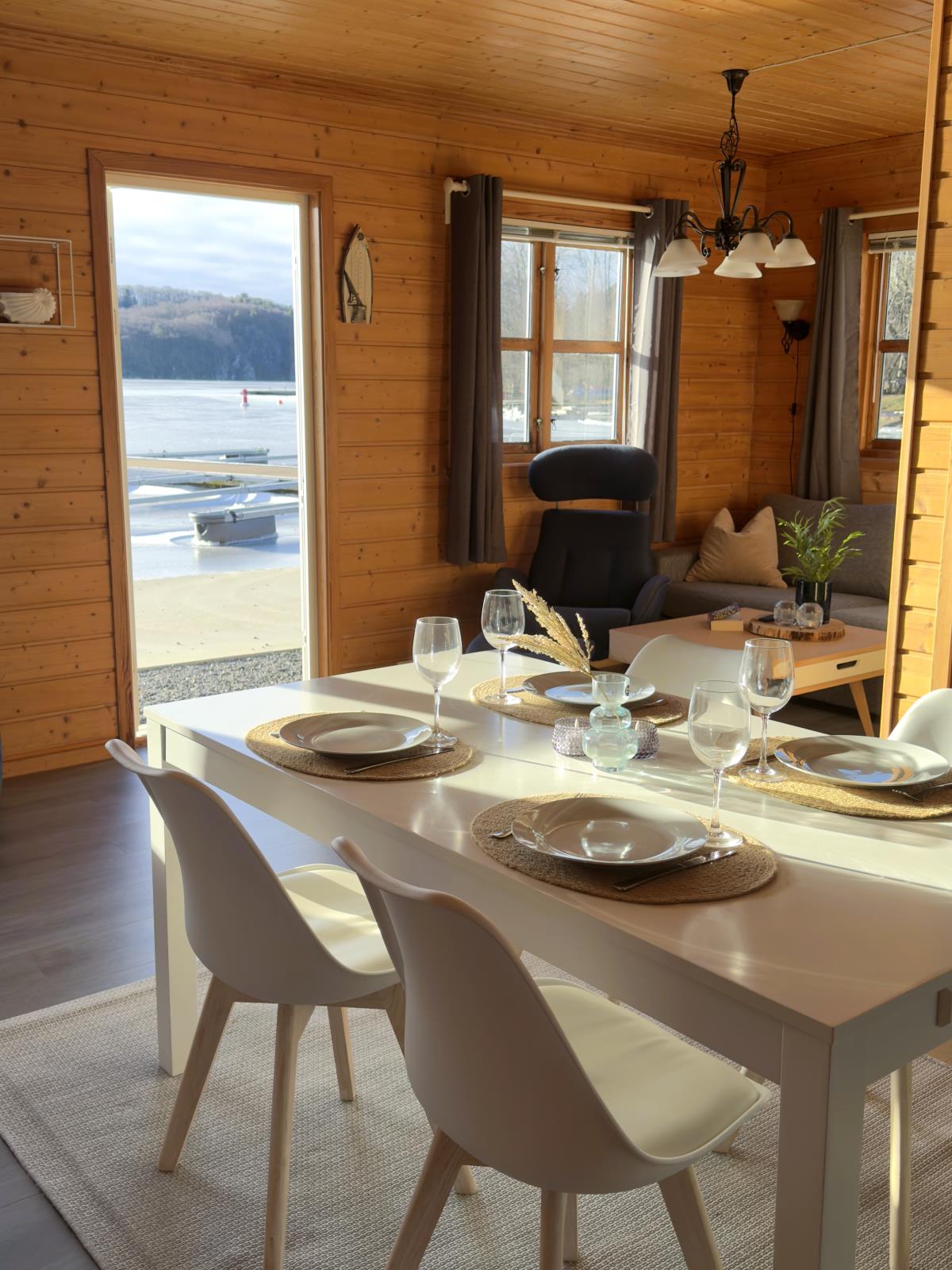 Farsund Nordstranda Hytte 1