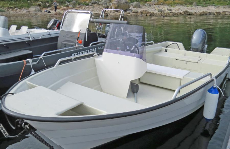 Boot Oien 530 F Landsnes