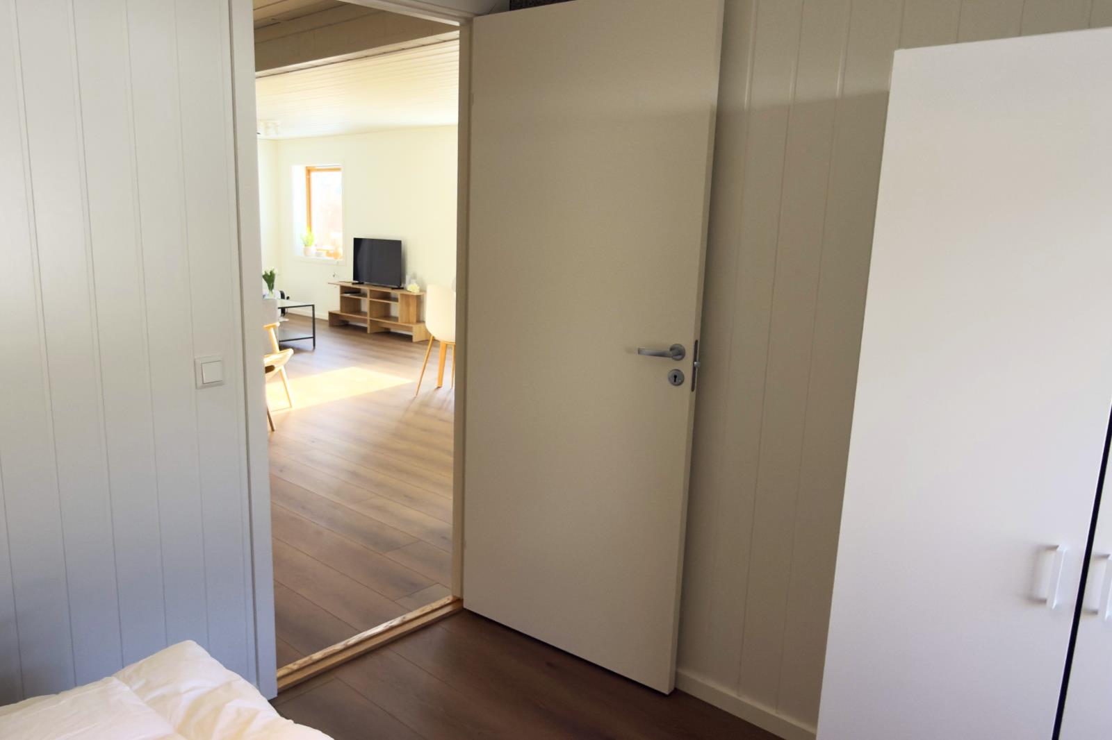 Schlafzimmer 1, 1 Doppelbett