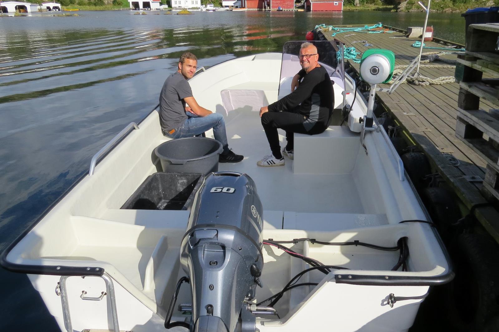 Oien 620F mit 60 PS inklusive