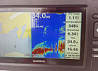 Garmin Echomap CV