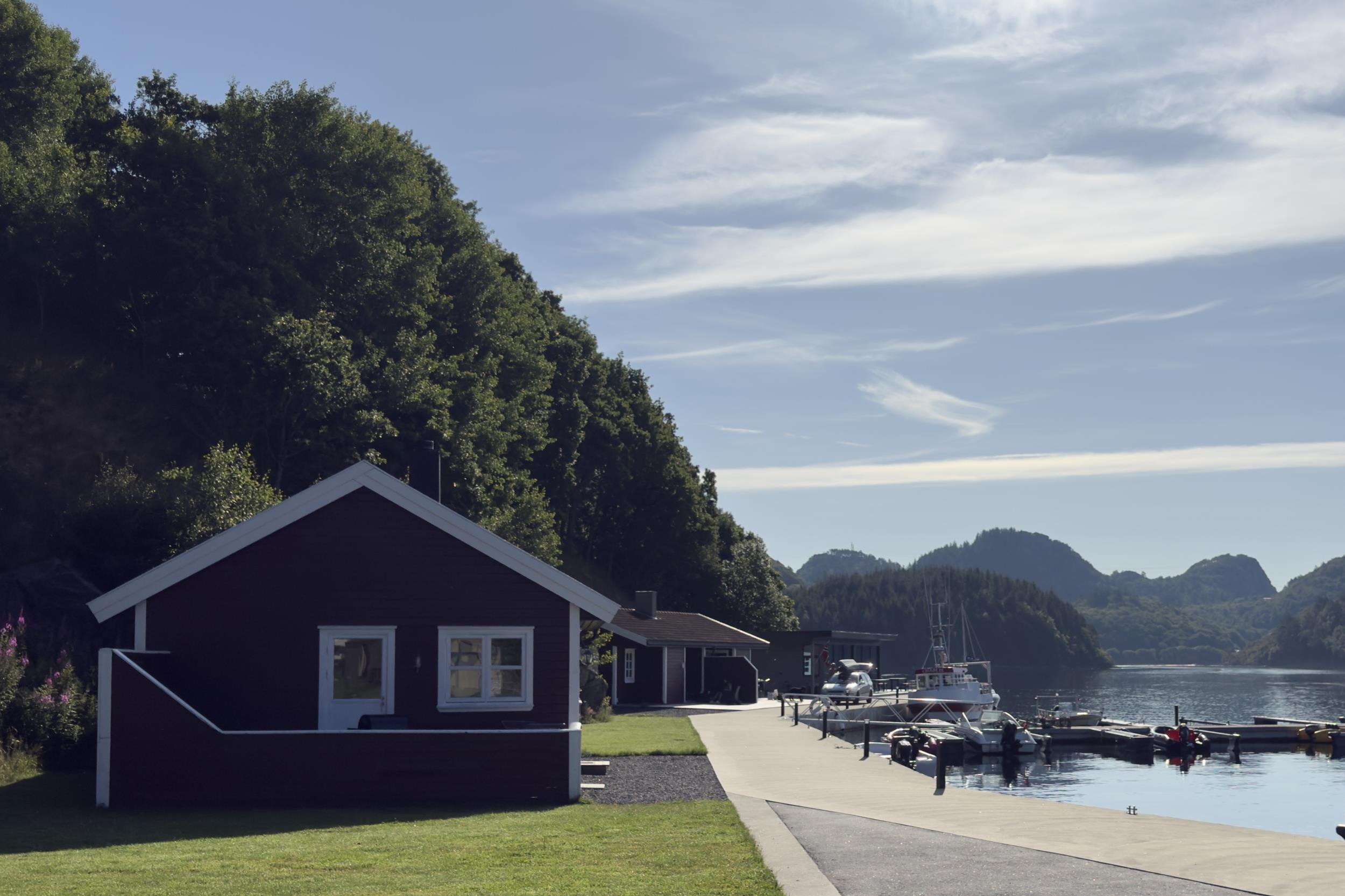 Farsund Nordstranda Hytte 1