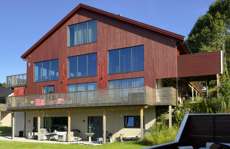 Nordstranda Fewo 4  im EG mit Terrasse