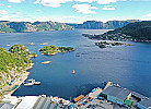 Blick auf Andabelöy