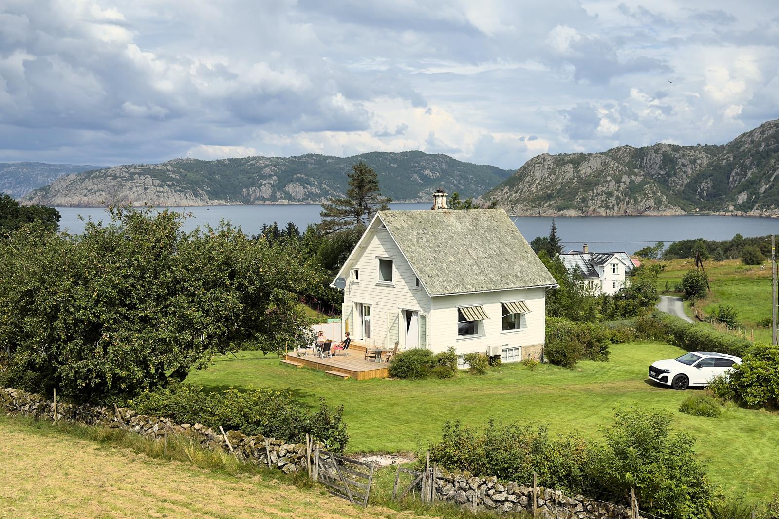 Ferienhaus Ellestranda