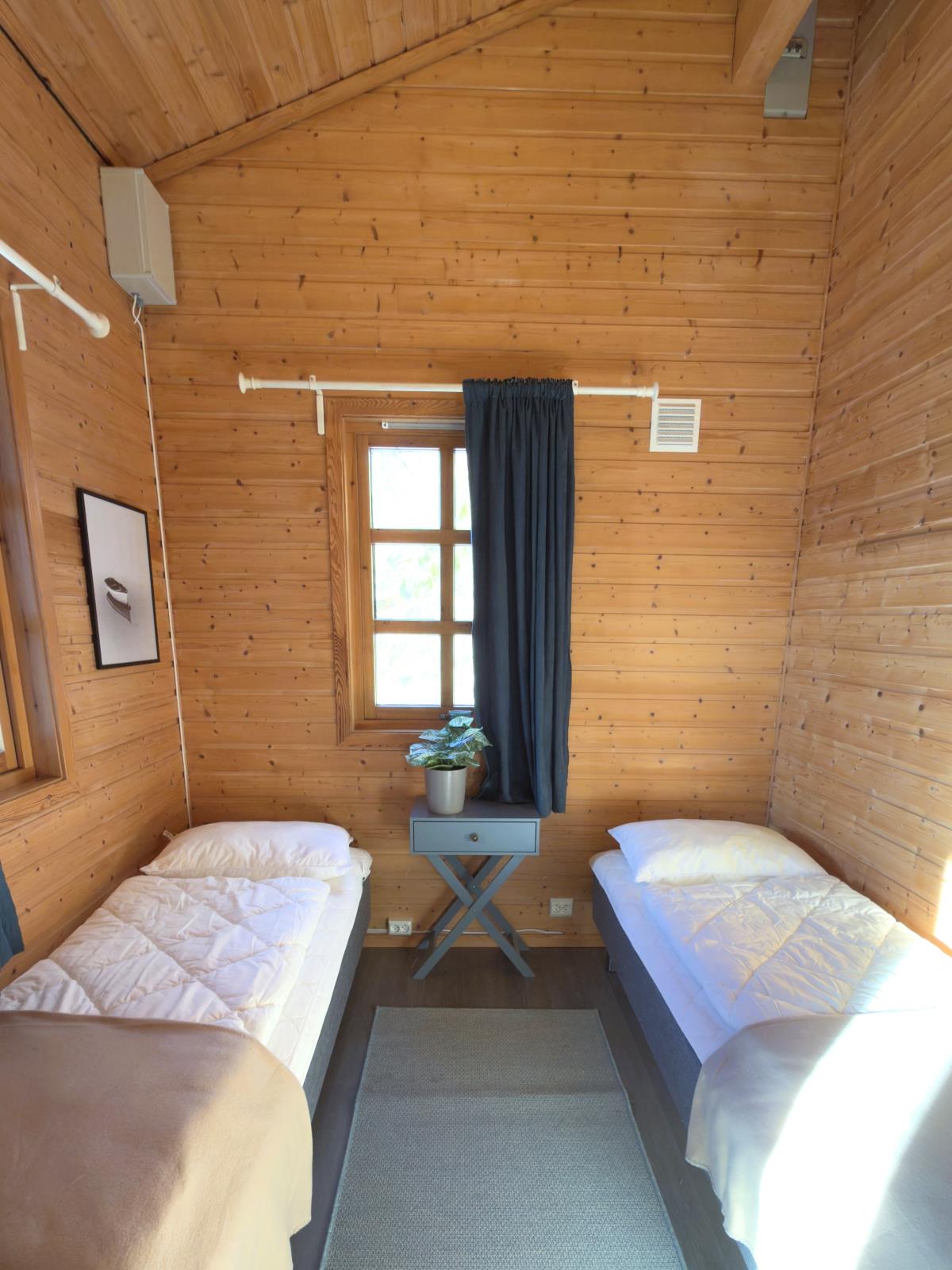 Schlafzimmer 2 / 2 Einzelbetten