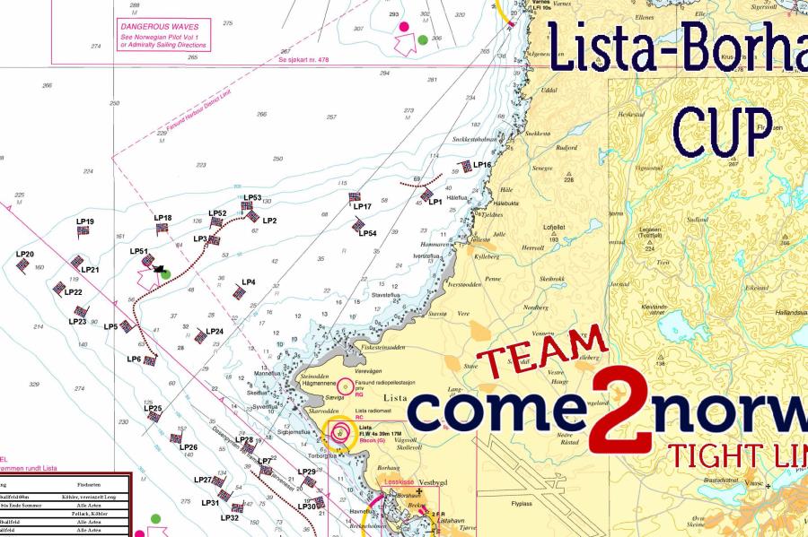 Listafjorden Fußballfeld