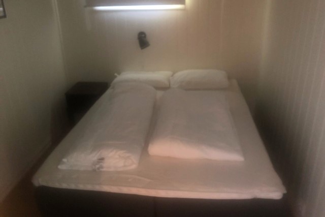 2 Einzelbetten, auch als Doppel stellbar