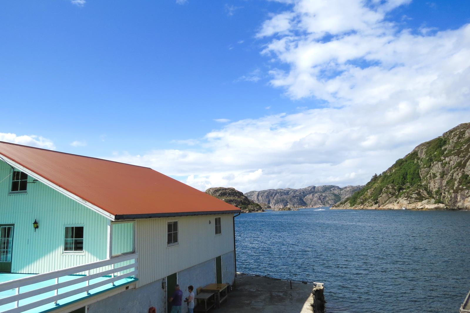 Ferienhaus Aurora Ulleroy auf Hidra, Südnorwegen
