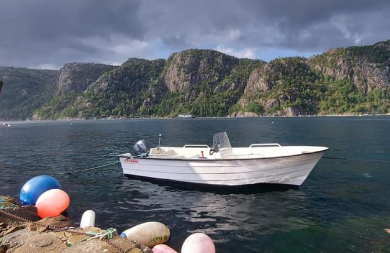 neues Boot Oien 620 F, Mod. 2021 