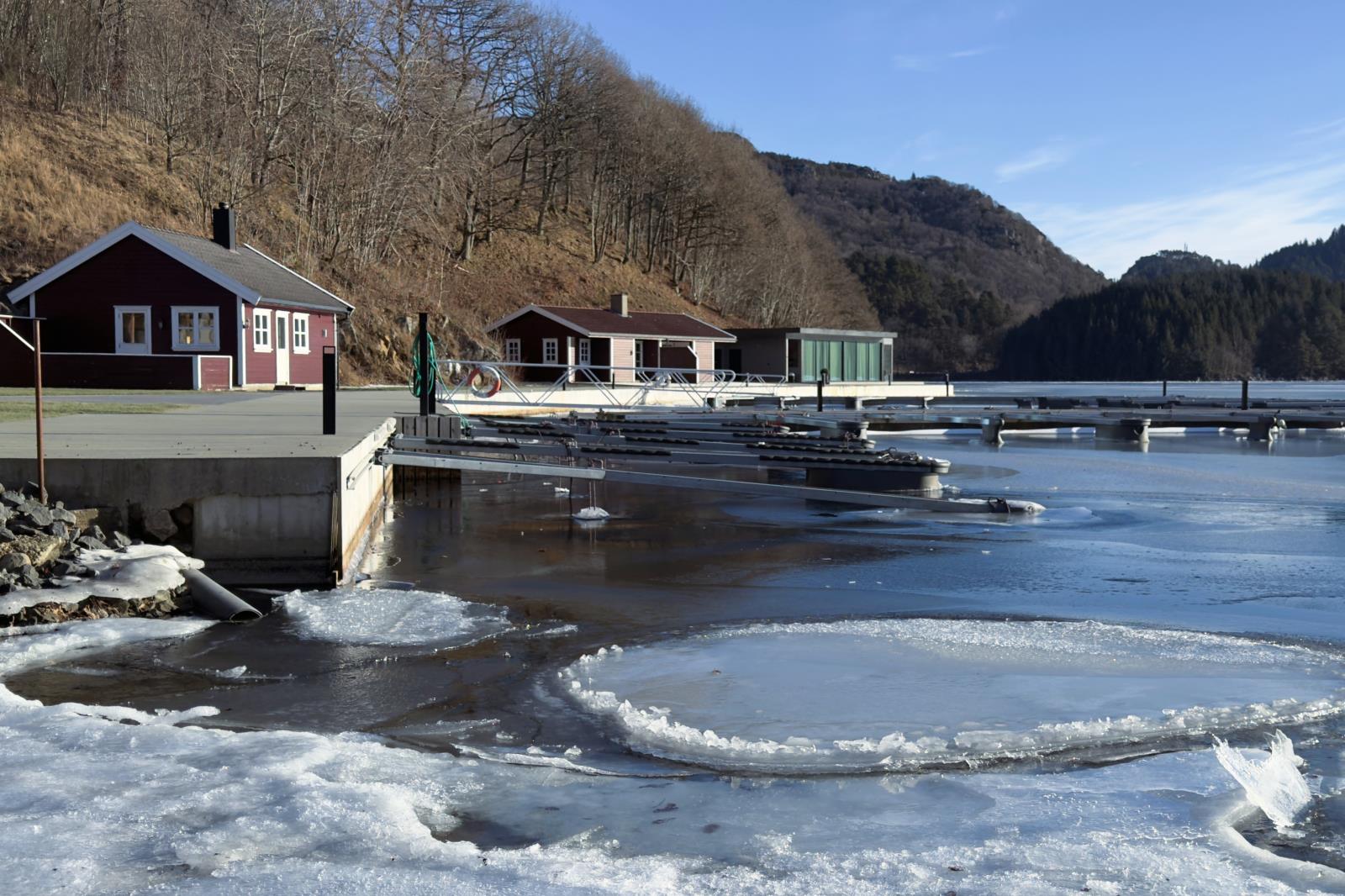 Farsund Nordstranda Hytte 1