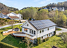 Soltoppen Panorama