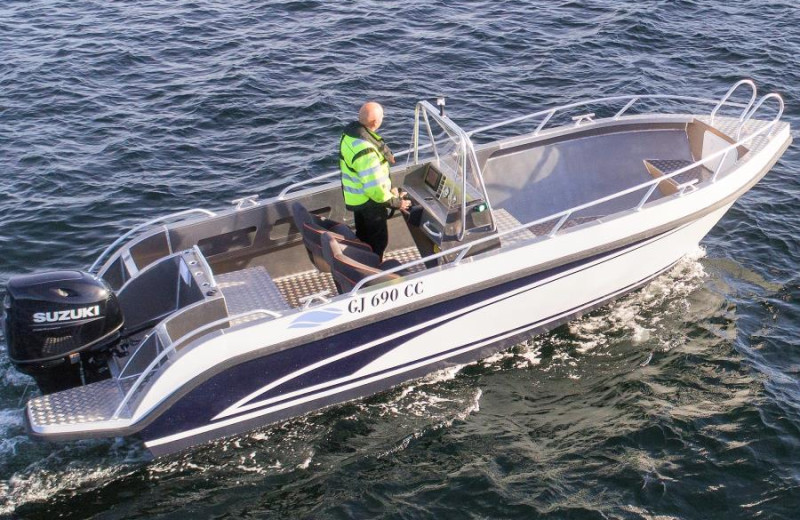 Boot GJ690 CC Mod. 2023, Fotos genehmigt von Jomar AS, Norge