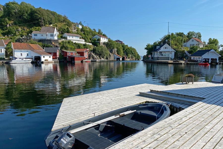 zweites Inklusivboot Pioner 15, 10 PS