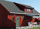Ferienhaus Sildebua in Borhaug Borshavn bei Farsund