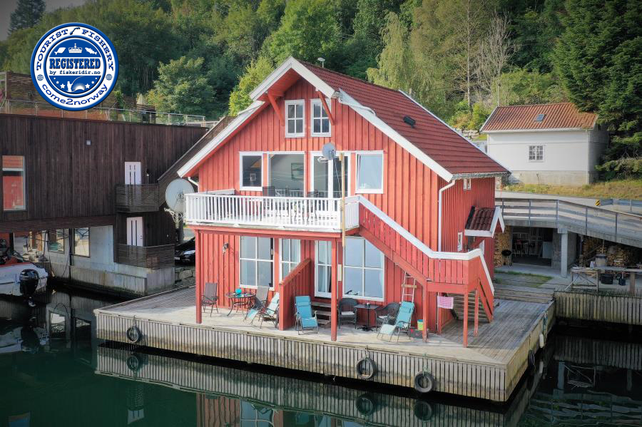 Fagerstrand FEWO's  in Flekkefjord