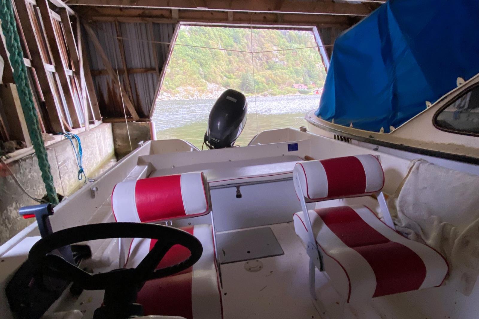 Ellestrand am Eidsfjorden