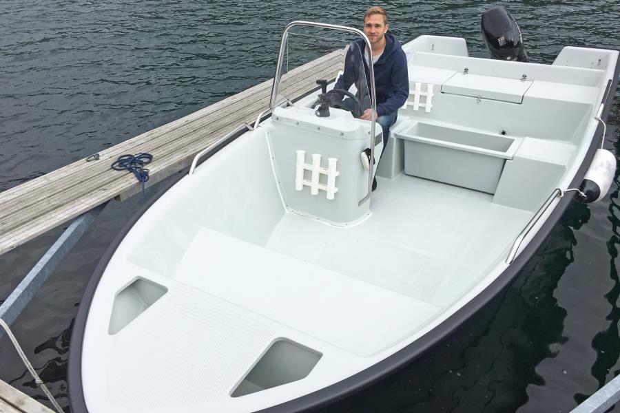 Sie können wählen: 20 ft. Vest, 25 PS, Plotter Echolot, führerscheinfrei