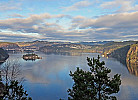 Blick auf Flekkefjord