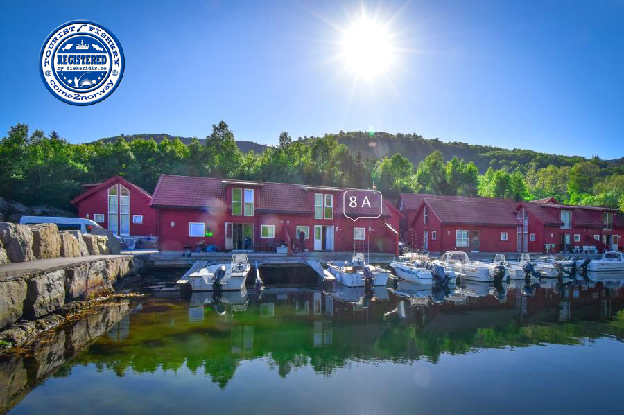 Ferienhaus Ramsland Brygge 8 A