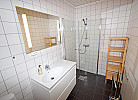 begehbare Dusche