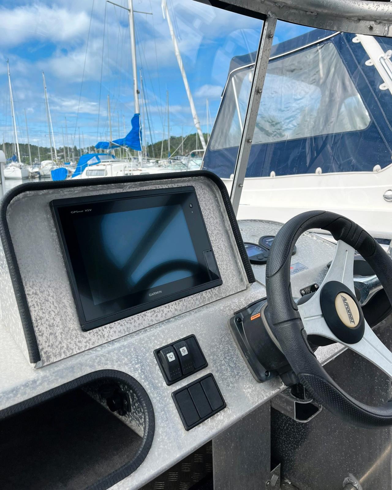 Extraboot Arronet 23.5 SP