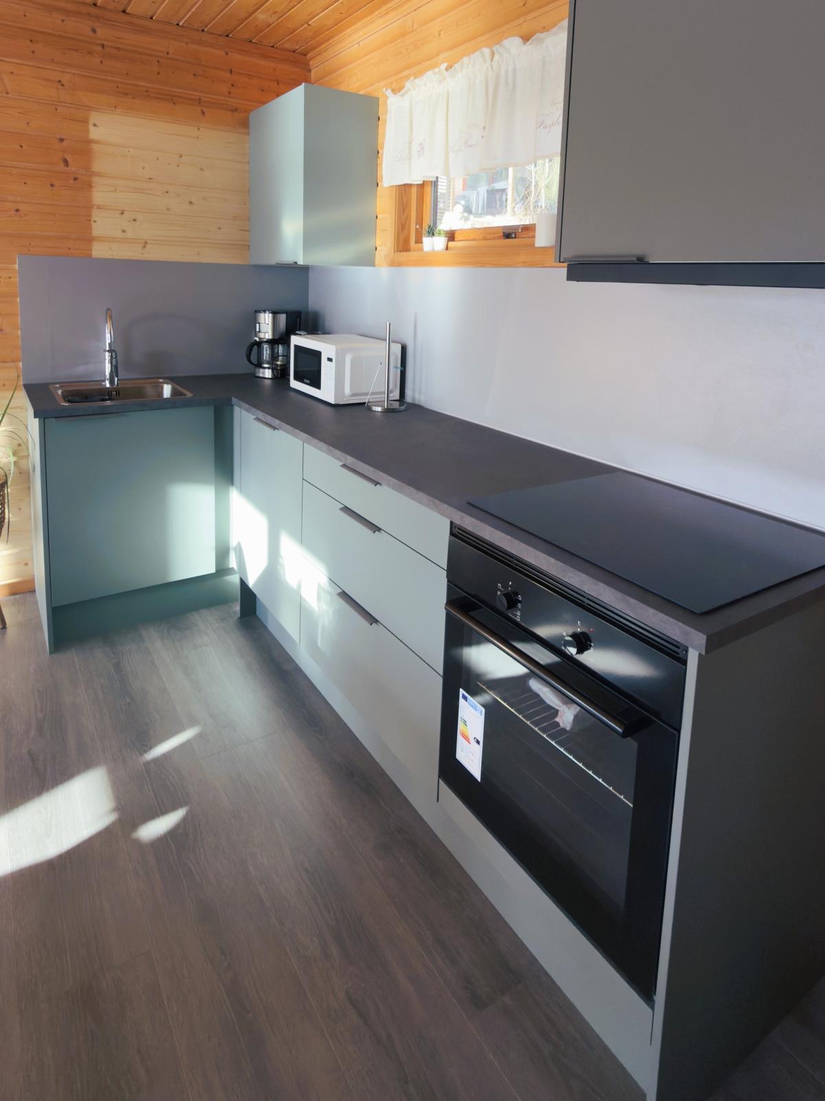 die neue Küchenzeile mit Geschirspüler 2026