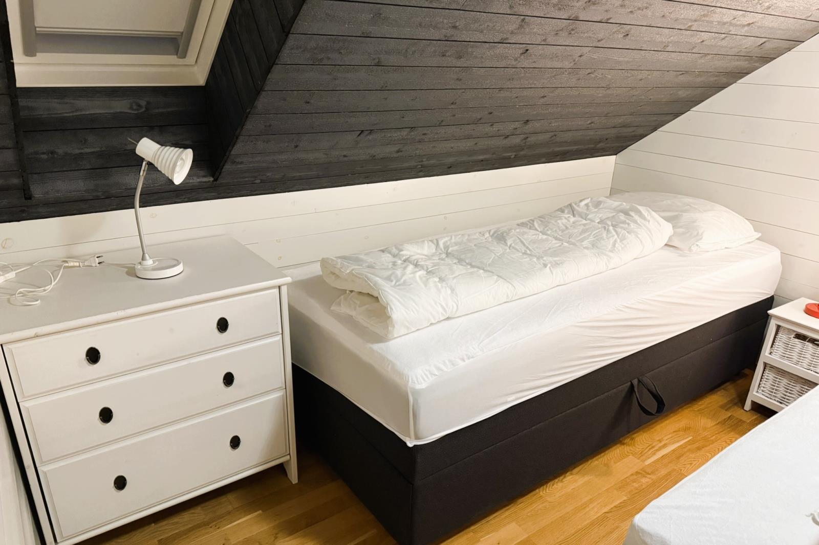 Schlafzimmer 3, neue Betten 03-2025