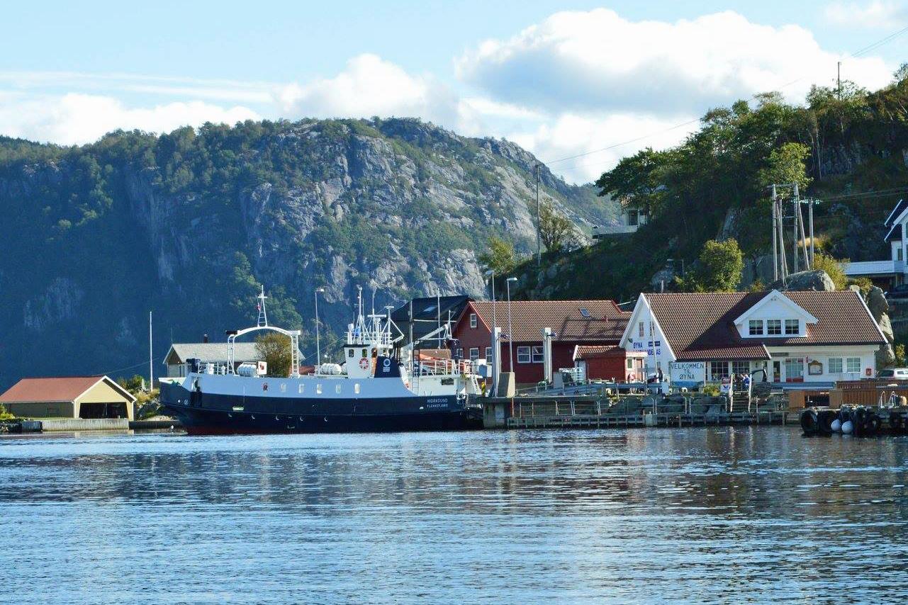 Andabelöy Landhandel und Tanken