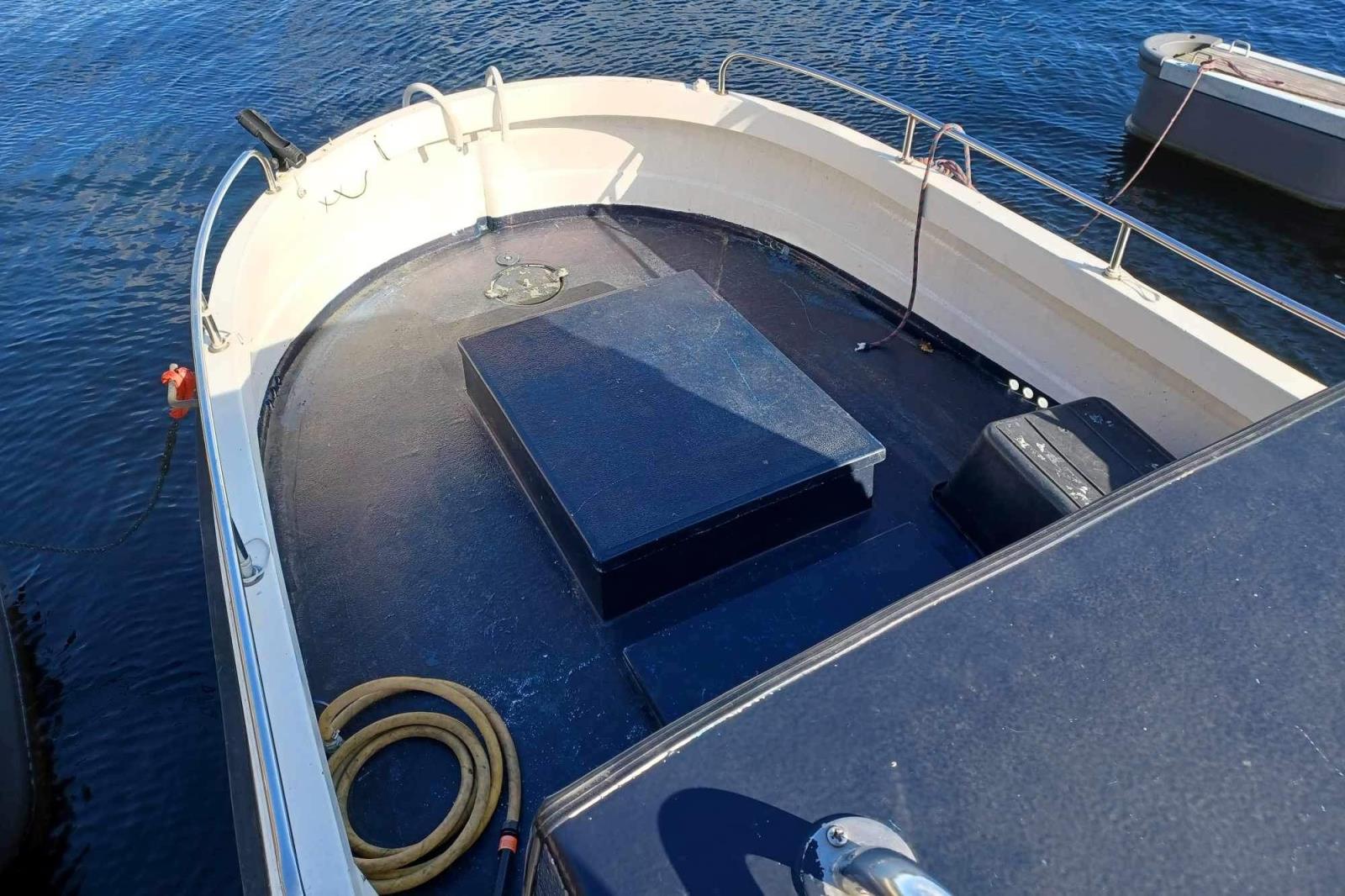 Boot Master25 Turbodiesel