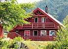 Ferienhaus Solstrand Bjørnevåg bei Farsund 