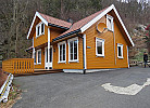 Ferienhaus Paradiees in Björnevag bei Farsund
