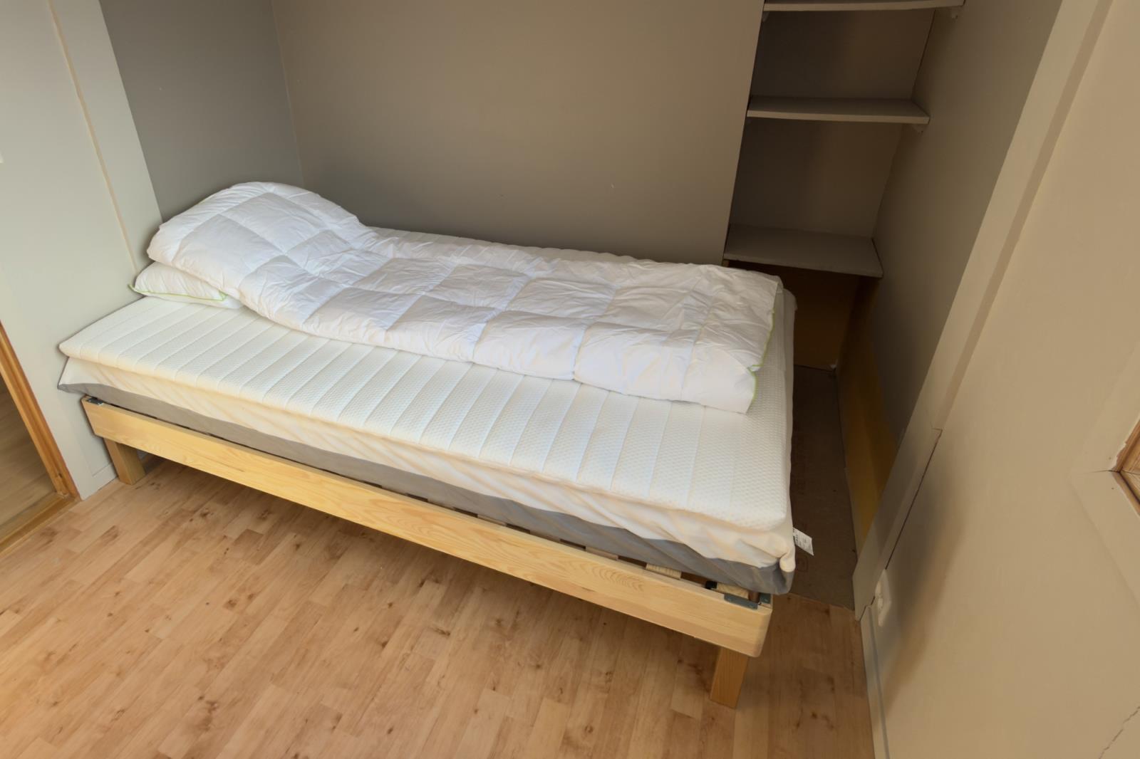 Schlafzimmer 3 - 120 cm Doppelbett