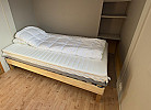 Schlafzimmer 3 - 120 cm Doppelbett