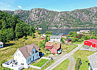 Ferienhaus Hidrasund auf Hidra