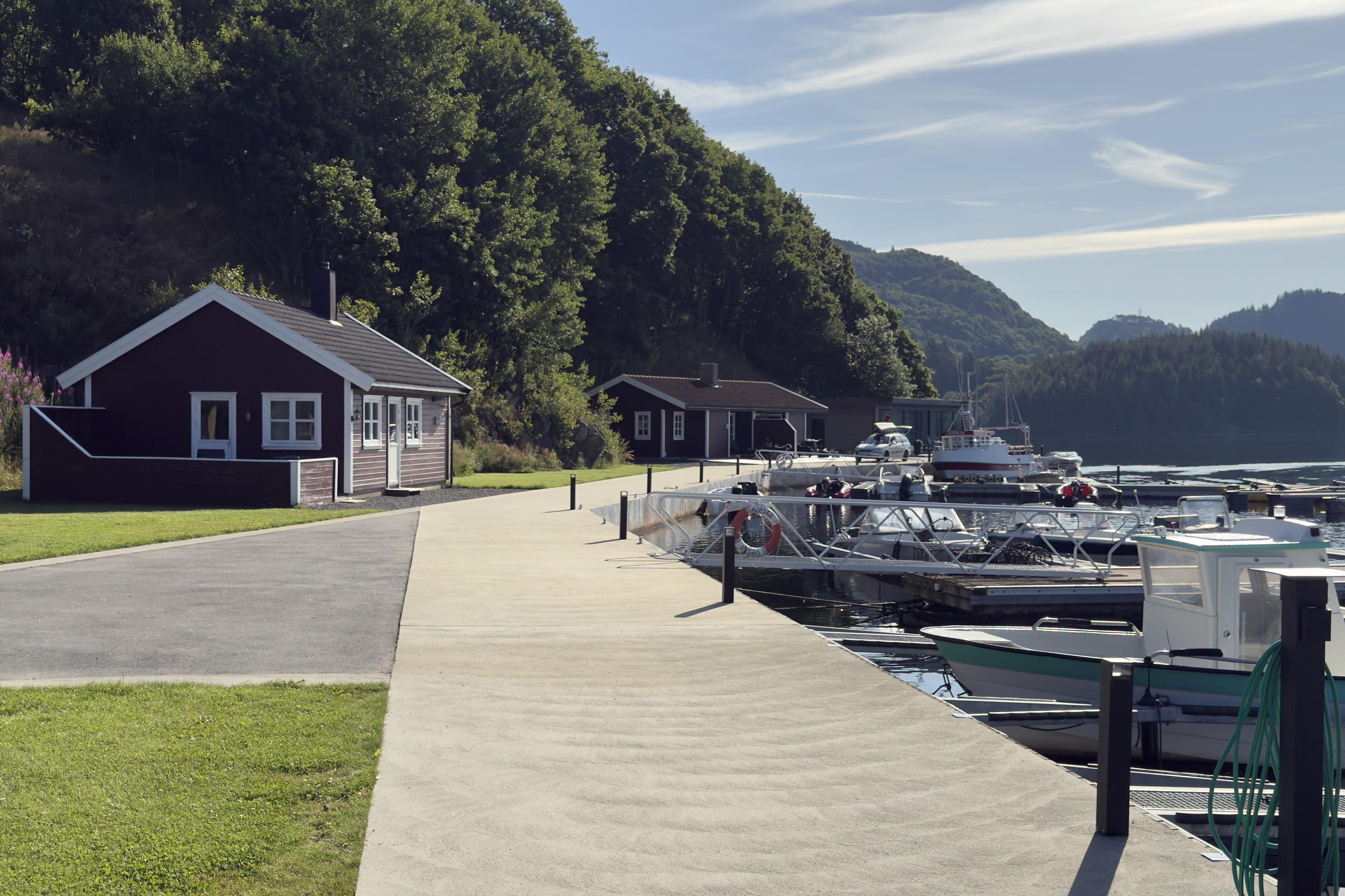 Farsund Nordstranda Hytte 1