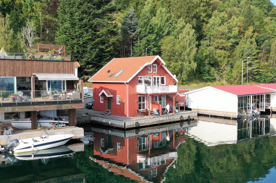 Fagerstrand FEWO's  in Flekkefjord