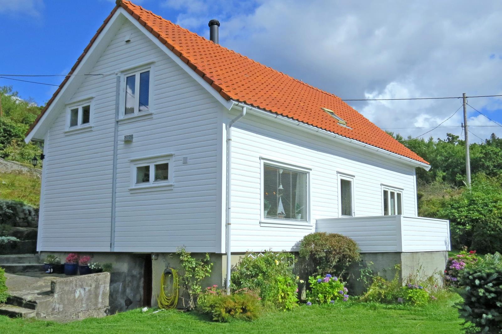 Ferienhaus Viga bei Farsund