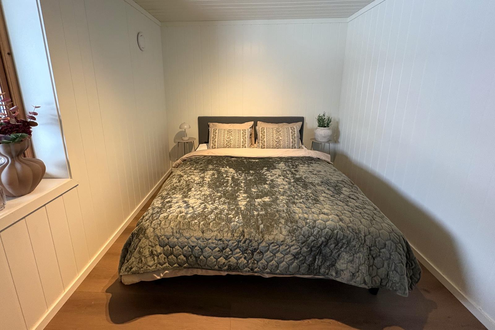 Schlafzimmer 1, 1 Doppelbett