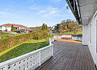 große, sonnige Terrasse - kommt neu in 03-2026