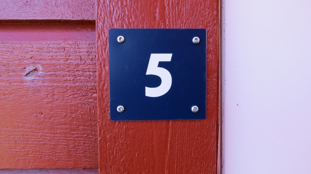 Innenausstattung Nr. 5