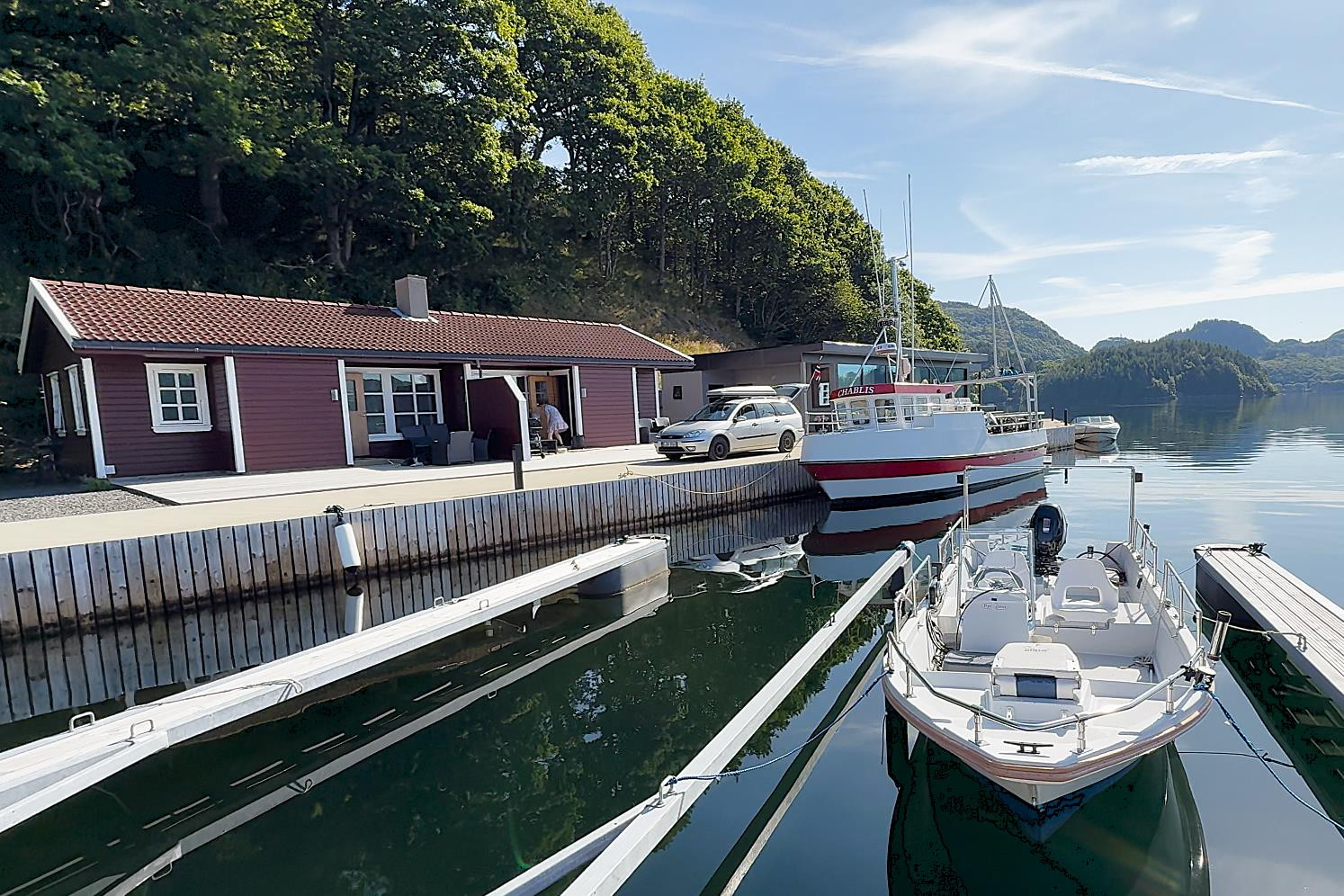 Farsund Nordstranda Hytte 2