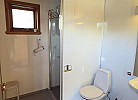 Duschbad mit WC