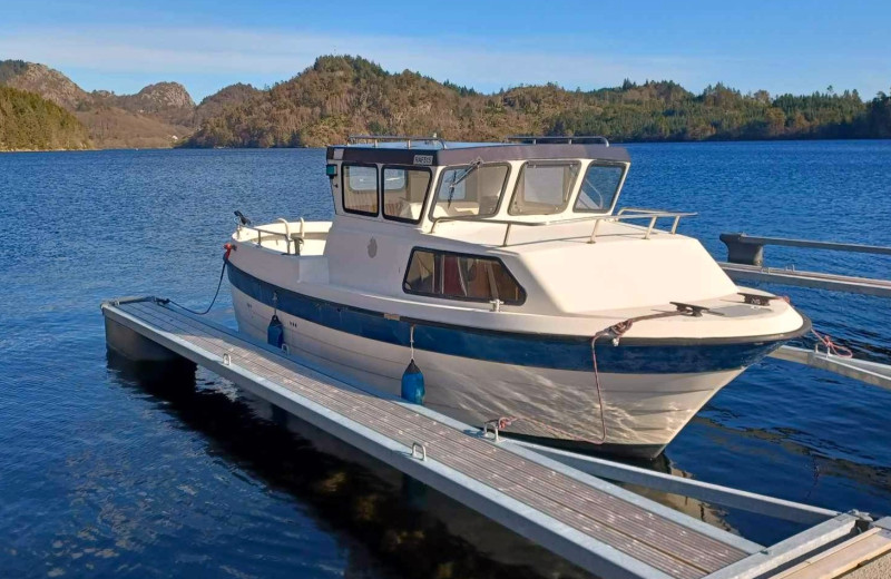 Boot Master25 Turbodiesel