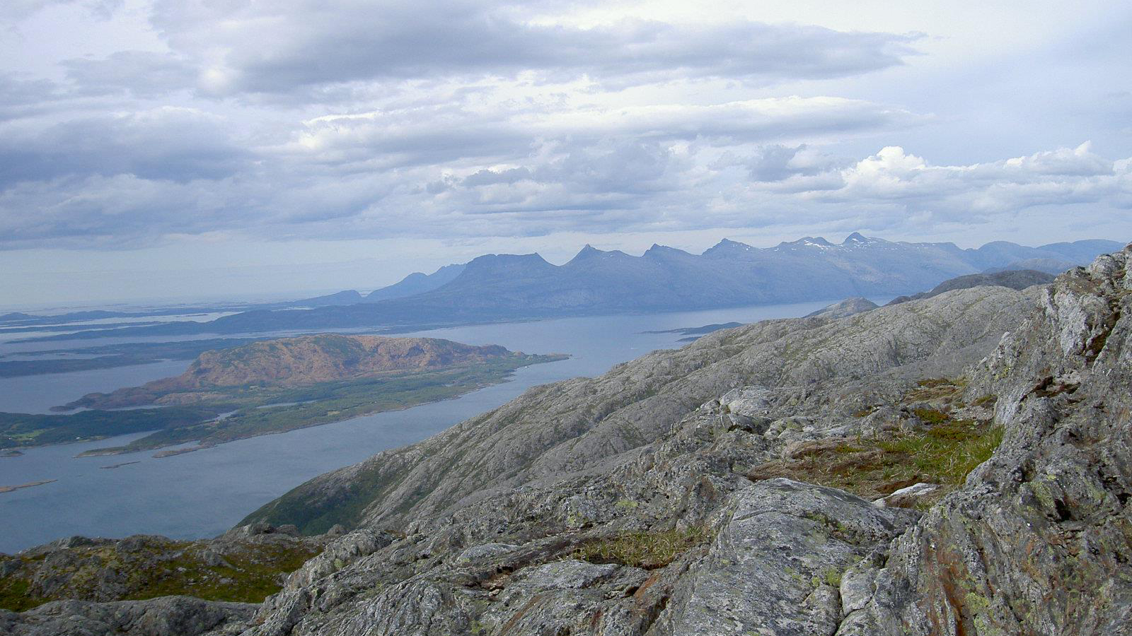 Wandern in der Umgebung